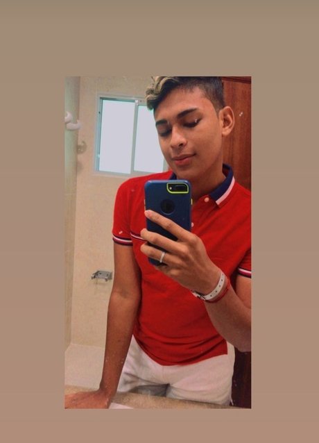 Nagie wyciekłe zdjęcie OnlyFans od Ricardo Aguilar