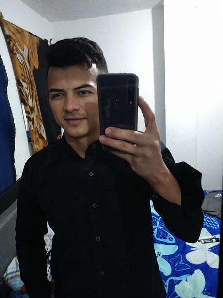 Naken läckt OnlyFans-bild av William Rangel