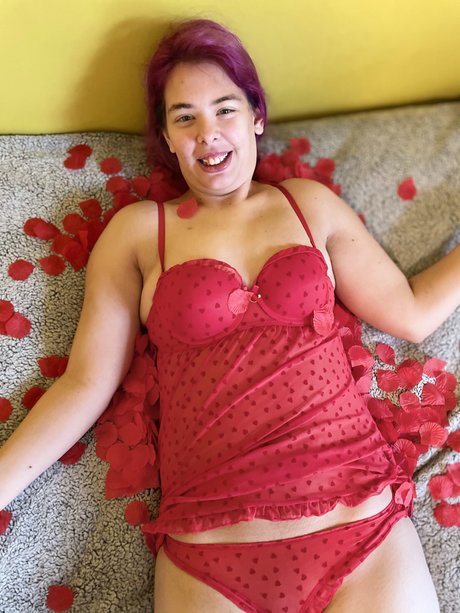 Naken läckt OnlyFans-bild av Rose