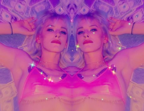 Naken läckt OnlyFans-bild av Illini