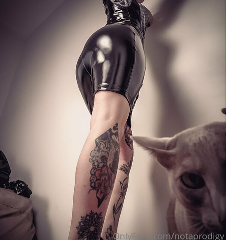 Nahá fotka uniklých OnlyFans od Notaprodigy