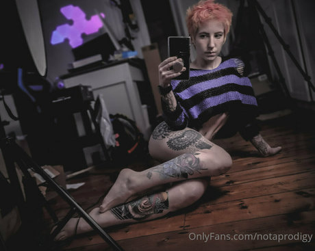 Notaprodigy