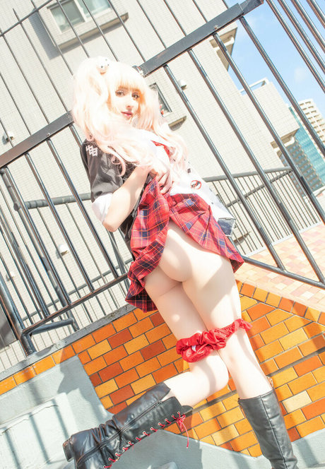 Nacktes geleaktes OnlyFans-Foto von Meki