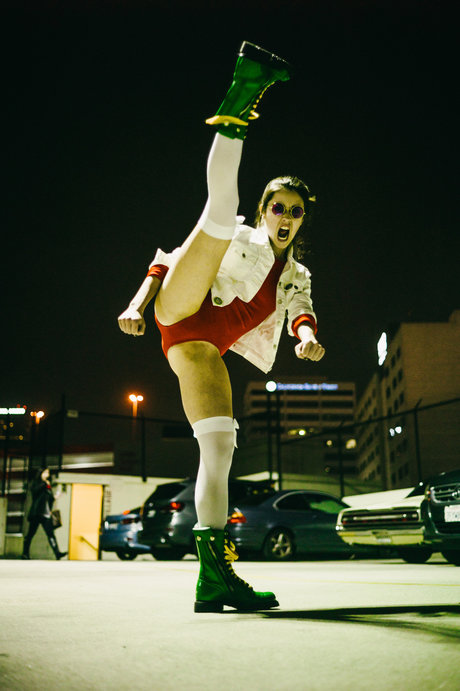 Audrey Bradford