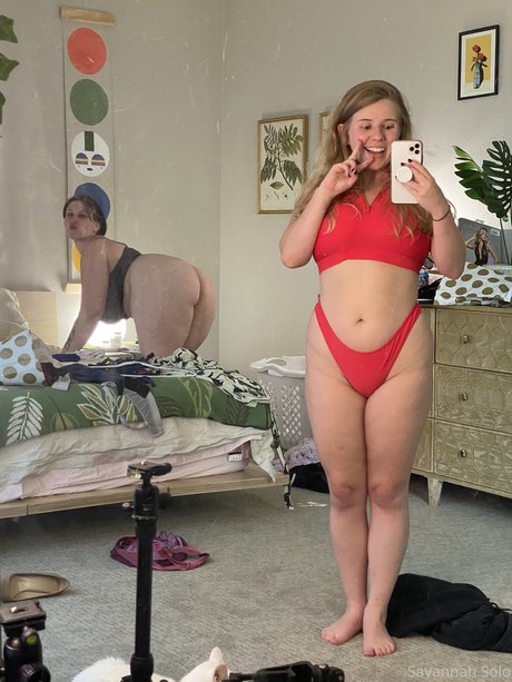 Savannah Solo