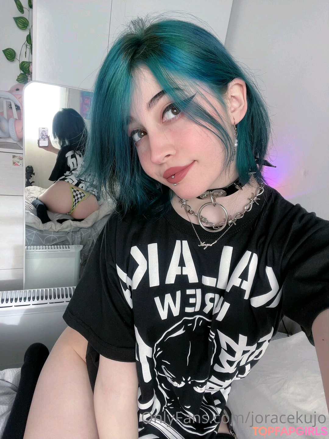 Naken lekkede OnlyFans-bilde av Barbara Horacek #59