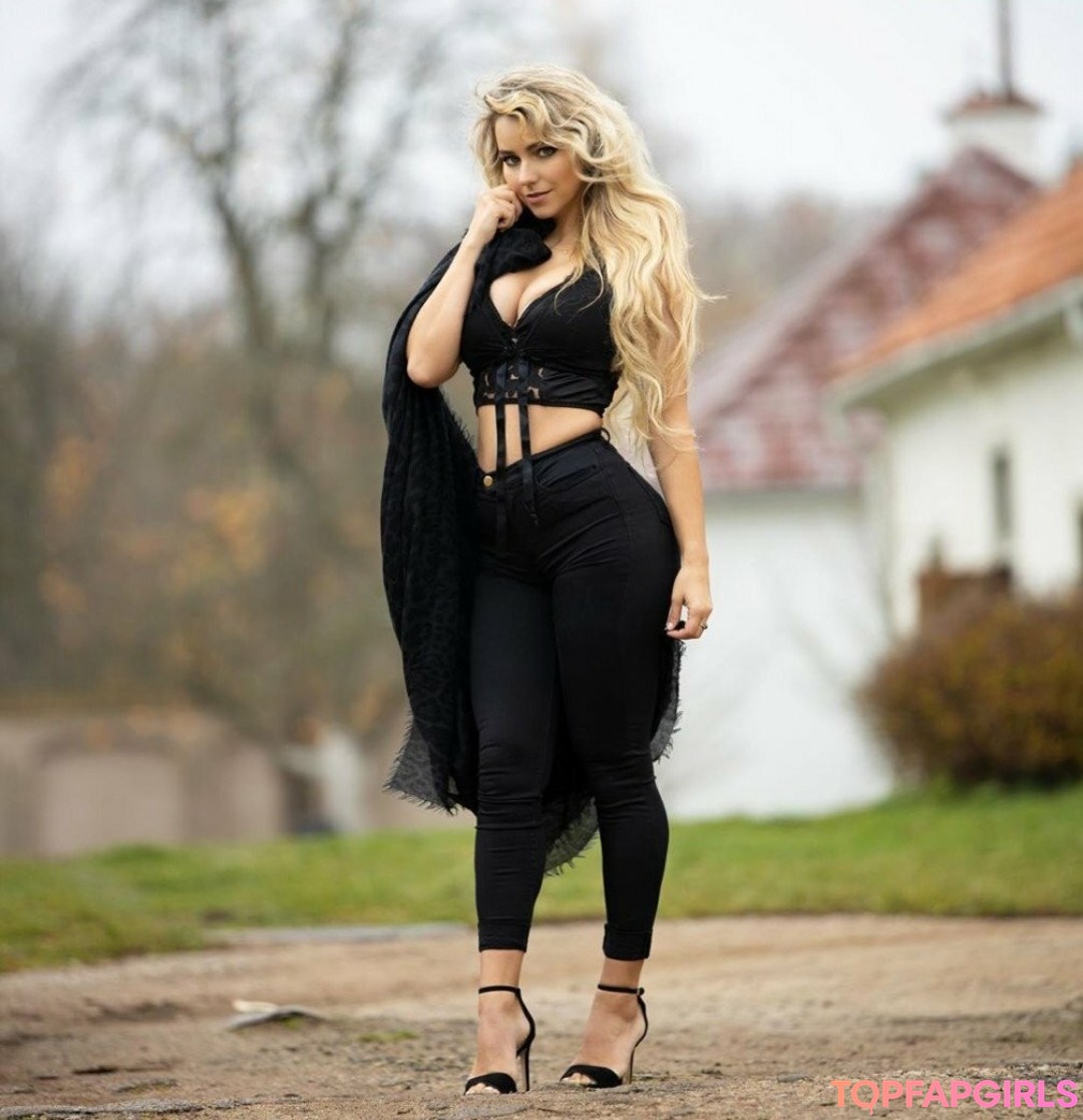 Nahá fotka uniklých OnlyFans od Neringa Kriziute #1438