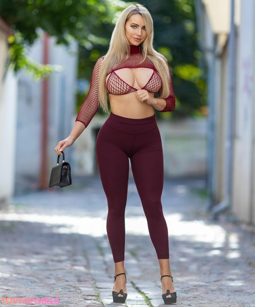 Nahá fotka uniklých OnlyFans od Neringa Kriziute #1929