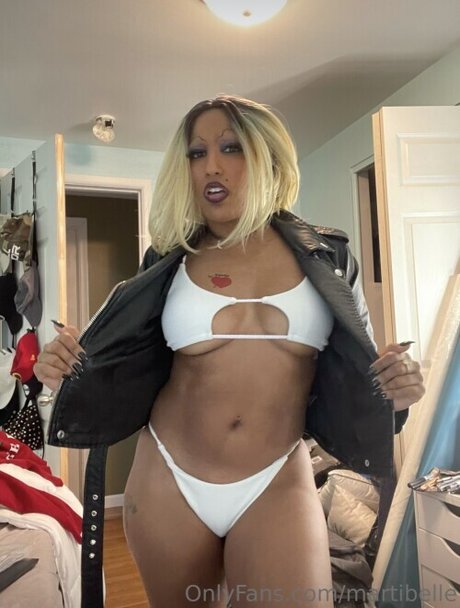 Marti Belle