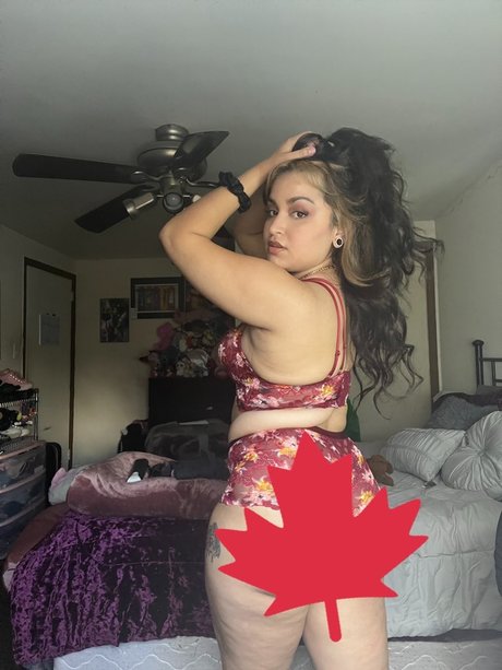 Naken lekkede OnlyFans-bilde av Gabby Ortiz