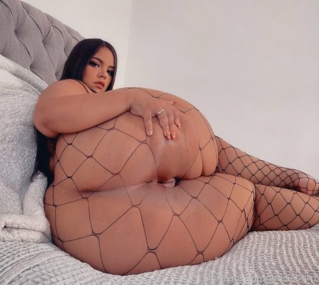 Nahá fotka uniklých OnlyFans od Graciebon