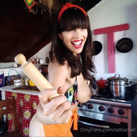 Talita Chef  nude leaked OnlyFans photo