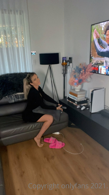 Foto di nudo di fuga di OnlyFans di Stacey Hampton