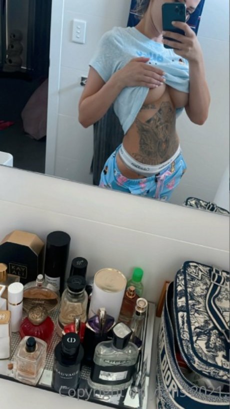 Stacey Hampton  nude leaked OnlyFans photo