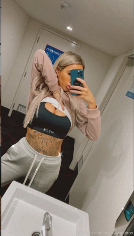 Stacey Hampton