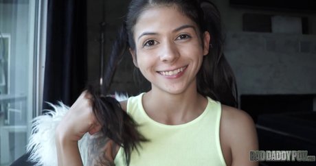 Naken lekkede OnlyFans-bilde av Sadie Pop