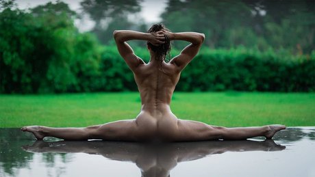 Обнаженная фотография утечки OnlyFans от Mercedes