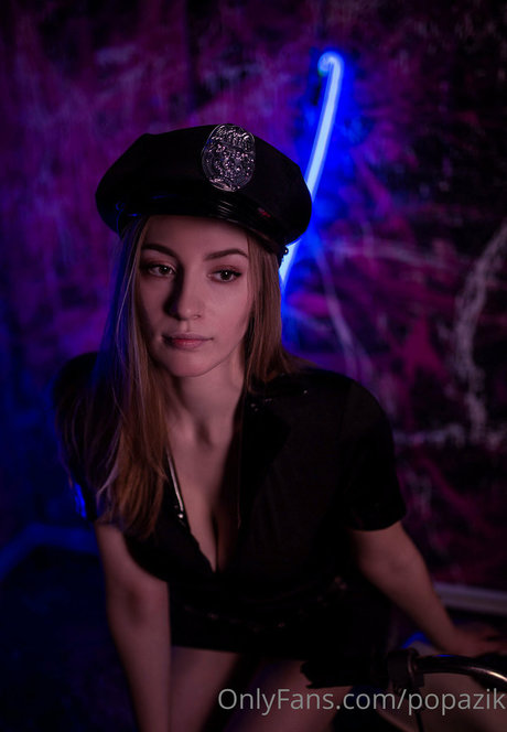 Nahá fotka uniklých OnlyFans od Popazik