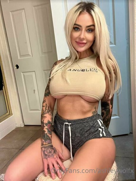 Ashley Wolf