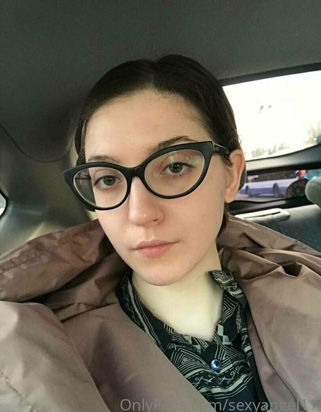 Nøgent lækket OnlyFans-billede af Sexyangel11