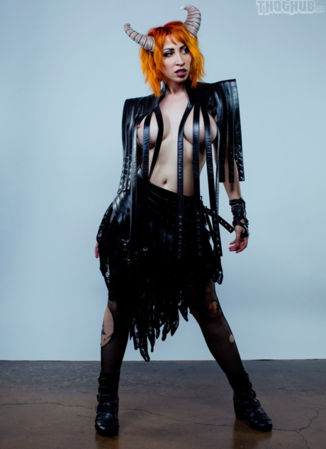 Photo nue de fuite OnlyFans de Vivid Vivka