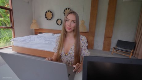 Emilia Bunny  nude leaked OnlyFans photo