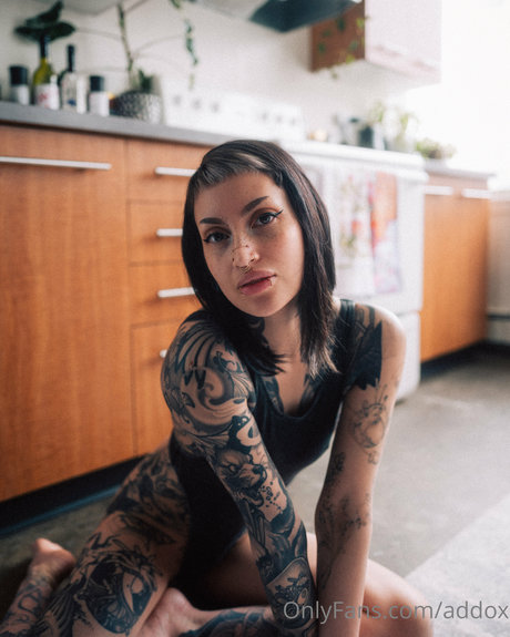 Nahá fotka uniklých OnlyFans od Addox