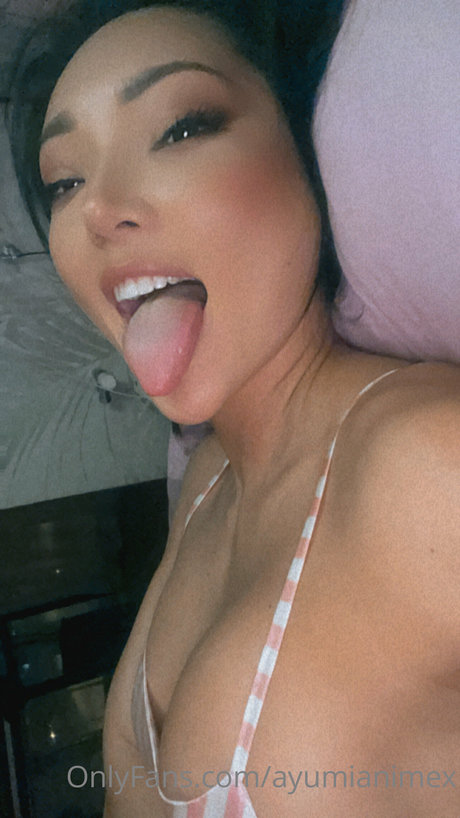 Ayumi Anime