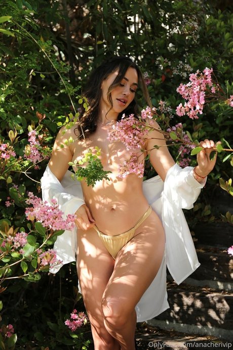 Foto nua vazada do OnlyFans de Ana Cheri