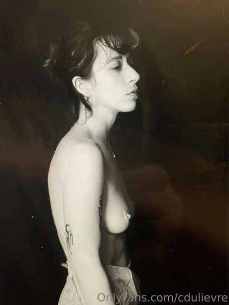 Nahá fotka uniklých OnlyFans od Dulievre