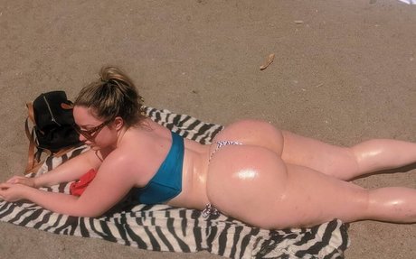 Naken läckt OnlyFans-bild av Anja Dee