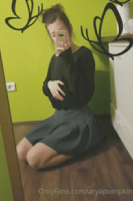 Aryapumpkin  nude leaked OnlyFans photo