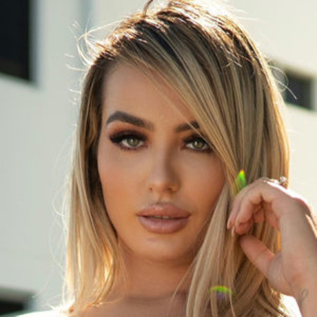 Alaston vuotanut OnlyFans-kuva Lucie Jaid