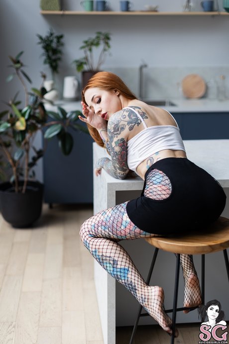 Nahá fotka uniklých OnlyFans od Yanasinner