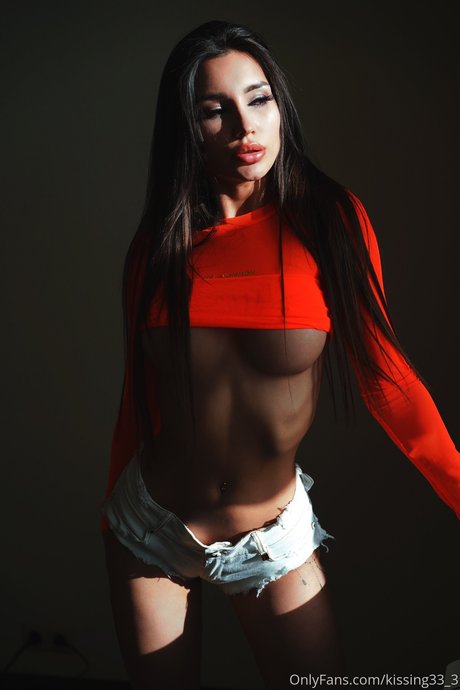 Photo nue de fuite OnlyFans de Nika