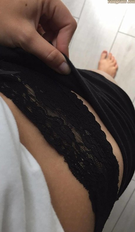 Photo nue de fuite OnlyFans de Nika
