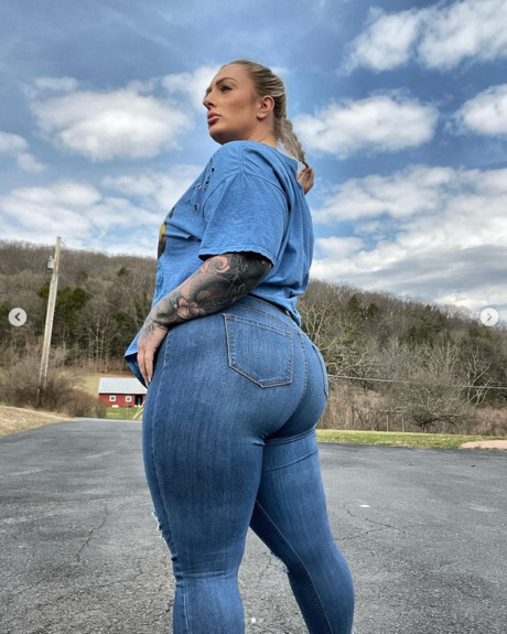 Miss Thick N Tatted OnlyFans