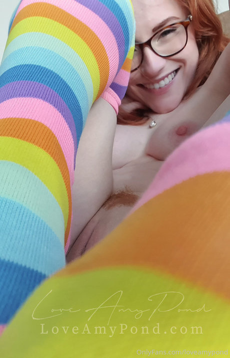 Love Amy Pond