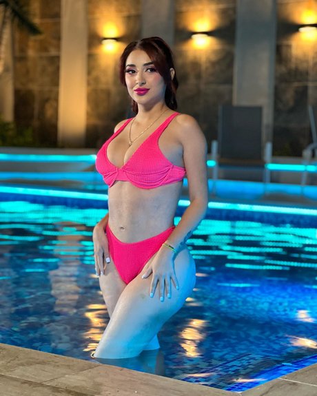 Foto nua vazada do OnlyFans de Jessica Sodi