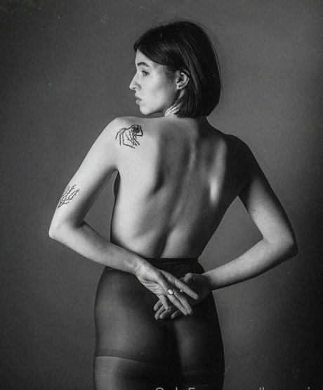 Nahá fotka uniklých OnlyFans od Kerrasin