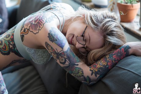 Bae Suicide  nude leaked OnlyFans photo