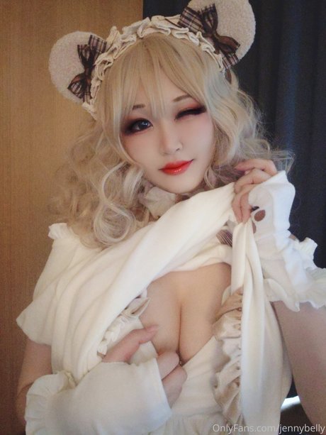 Jennybelly OnlyFans泄露裸照