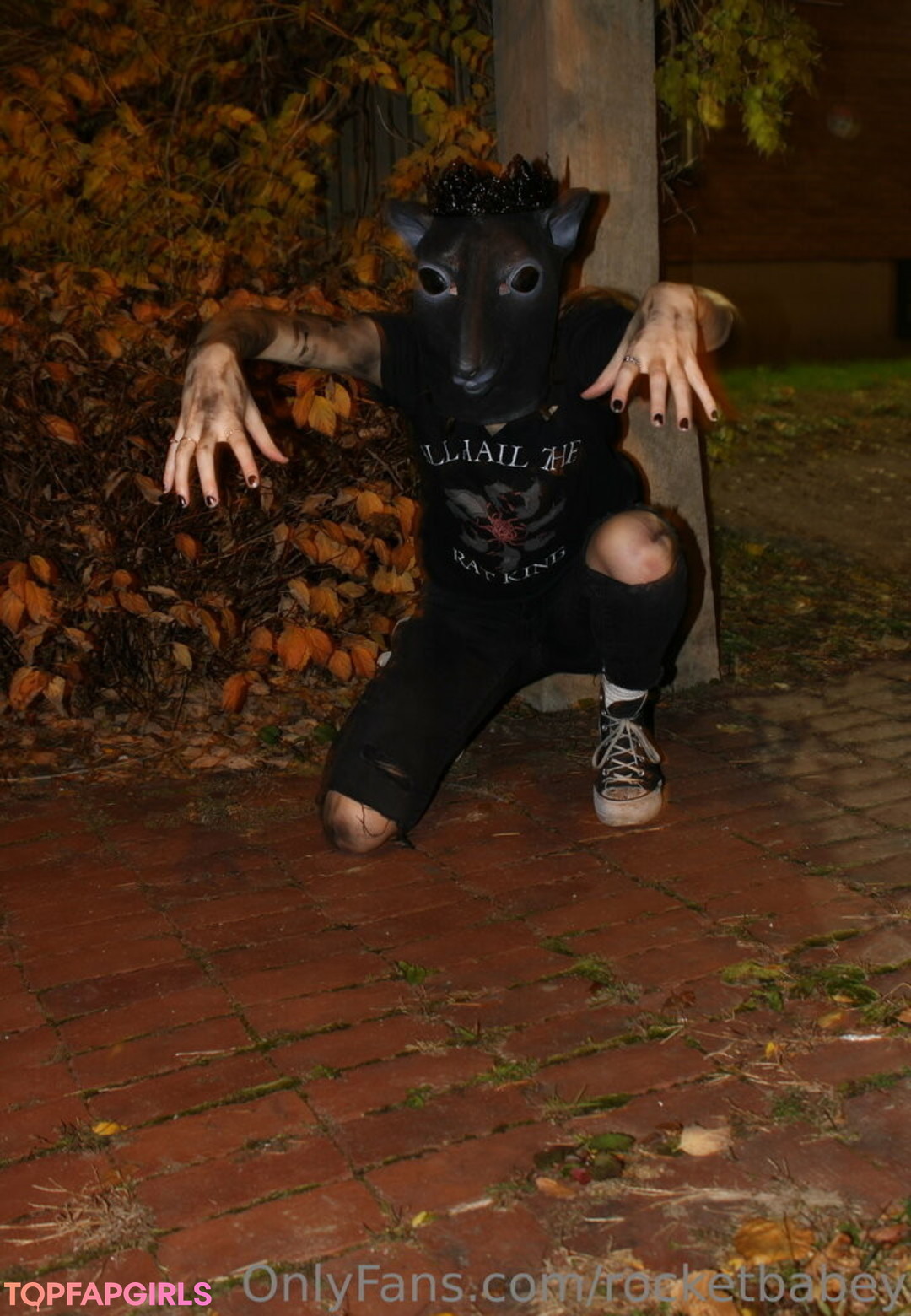 Nahá fotka uniklých OnlyFans od Rocketbabey #1487