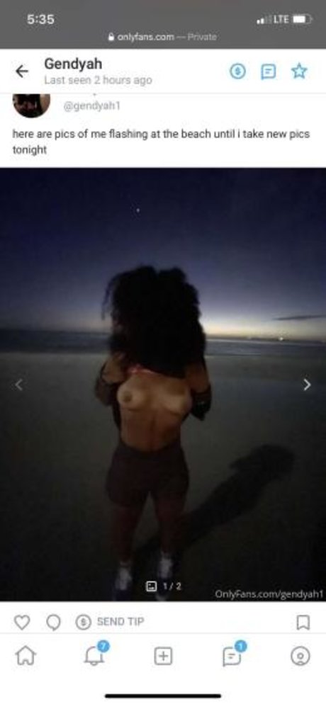 Nahá fotka uniklých OnlyFans od Babyygxo