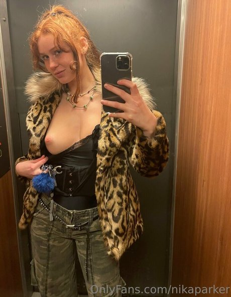 Nahá fotka uniklých OnlyFans od Nikanikaa