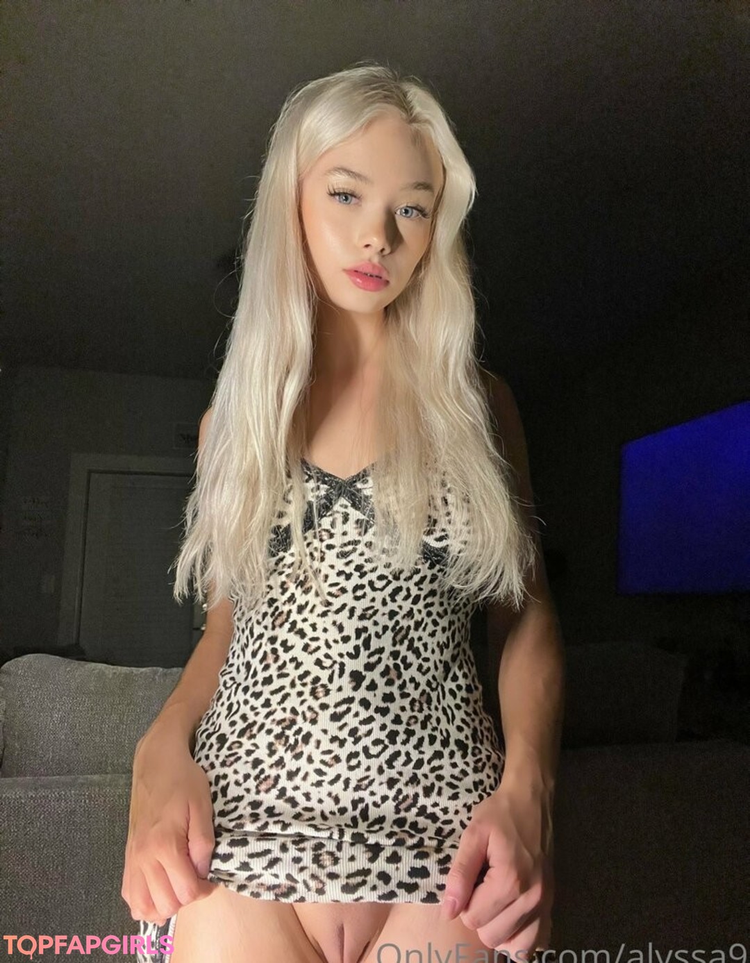 Nahá fotka uniklých OnlyFans od Alyssa Devyn #1518
