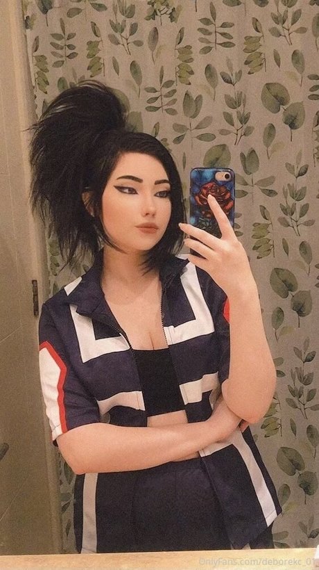 Nahá fotka uniklých OnlyFans od The Original Akali