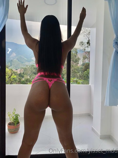 Yissett  nude leaked OnlyFans photo