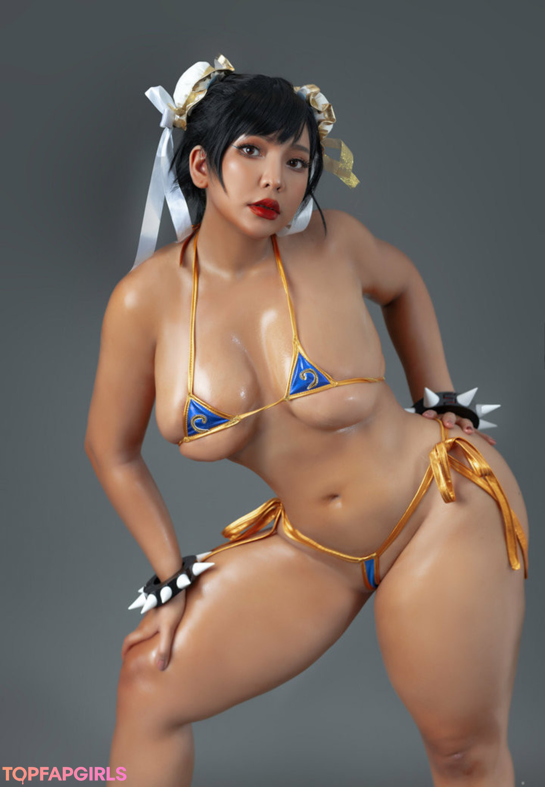 Naken läckt OnlyFans-bild av Queenie #1118