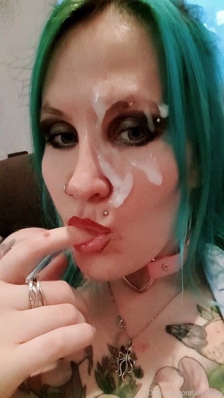 Ann Darcy  nude leaked OnlyFans photo